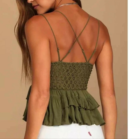 Free People Adella Cami - Picture 4 of 6